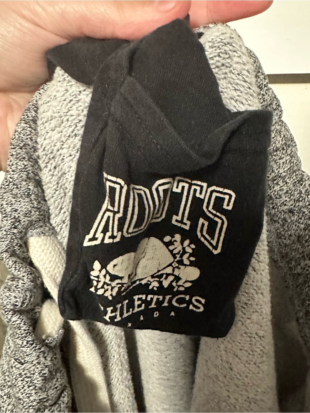 Men’s Roots XS sweatpants - Picture 6 of 6